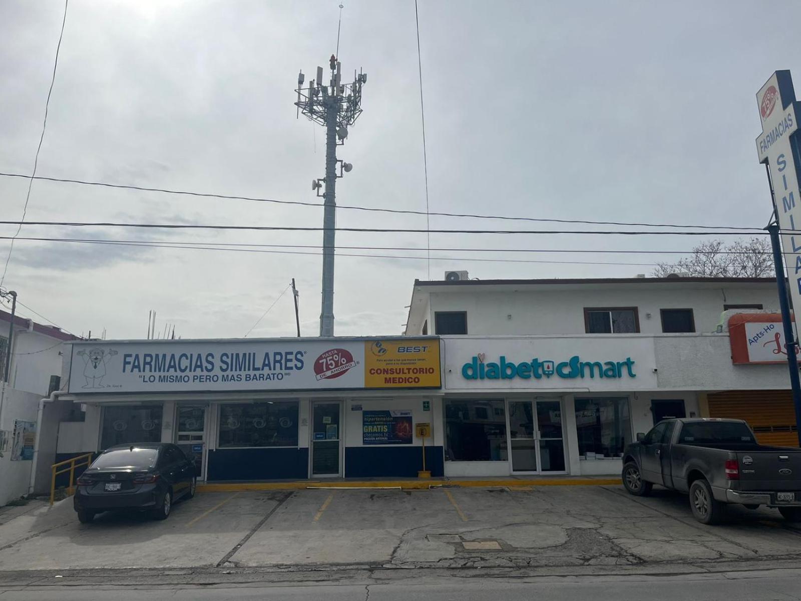 Lossantos Matamoros  Exterior photo